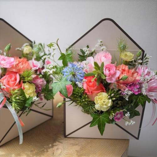 �t�����[���^�[BOX�@�J���t���{�b�N�X�t�����[4