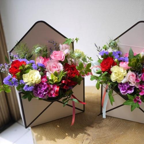 �t�����[���^�[BOX�@�J���t���{�b�N�X�t�����[5