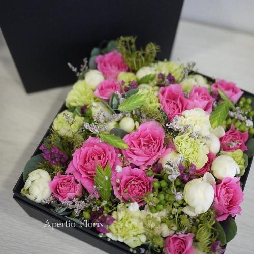 �s���N�̃{�b�N�X�t�����[M�T�C�Y6