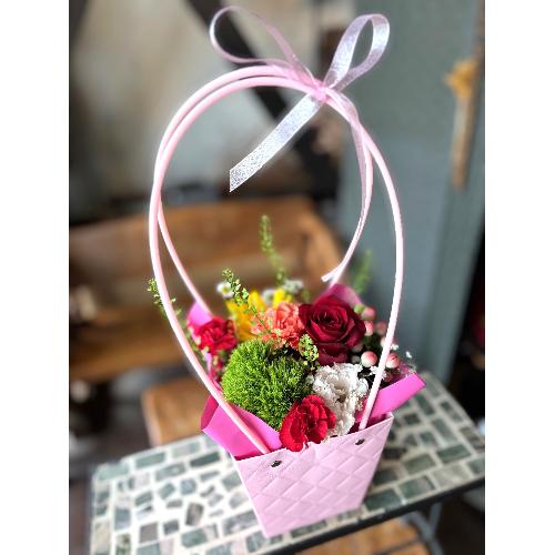 �y�A�����W�����g�z���b�h���s���N�t�����[ BAG�@2