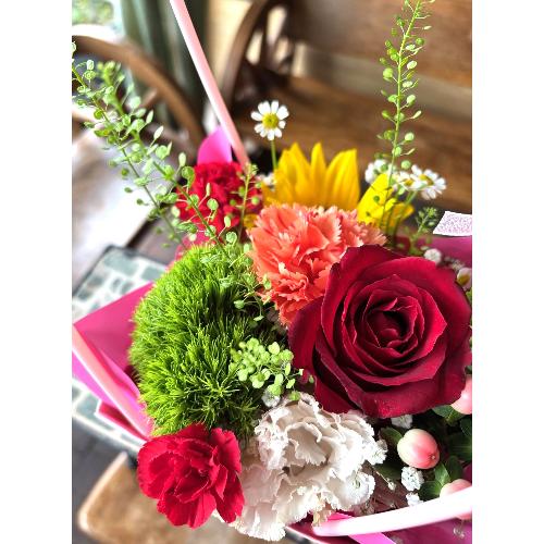 �y�A�����W�����g�z���b�h���s���N�t�����[ BAG�@4