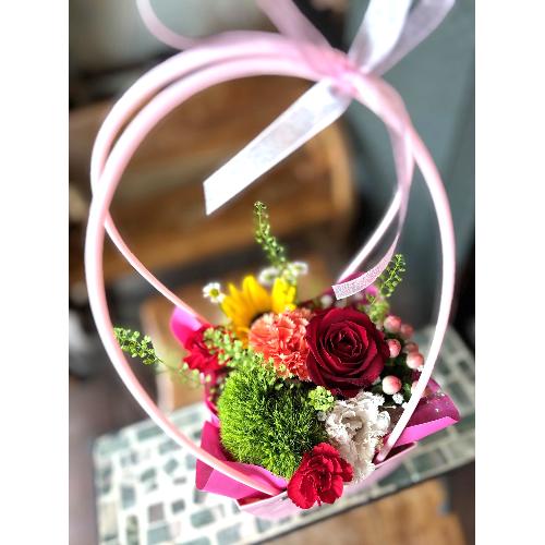 �y�A�����W�����g�z���b�h���s���N�t�����[ BAG�@5