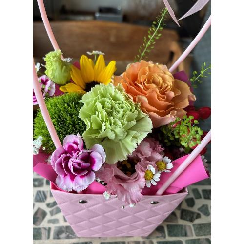�y�A�����W�����g�z�I�����W���C�G���[�t�����[ BAG�@2