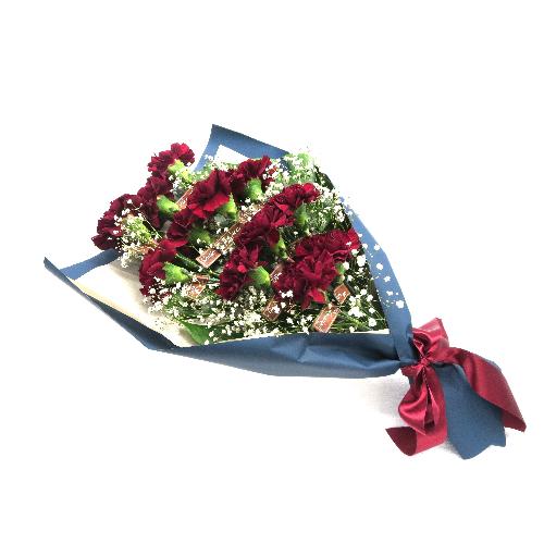 Thanks bouquet-���Ԃɑ�����-�yRED�z2
