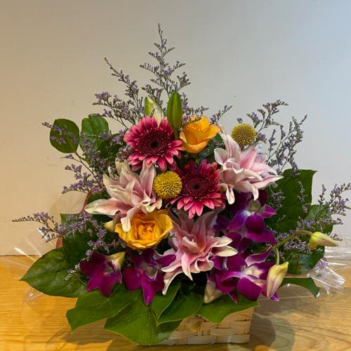 �S�̂��A���邢�F�����̔��d������A�����W�����g�I2
