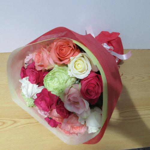 ���������J���t���ȃo���̉ԑ��I4