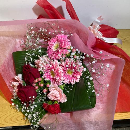 �o���ƃK�[�x���̃s���N�ƐԂ̍��؂ȉԑ��I�I
