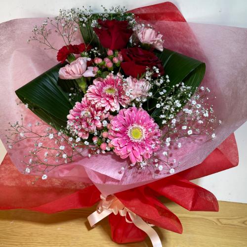 �o���ƃK�[�x���̃s���N�ƐԂ̍��؂ȉԑ��I�I4