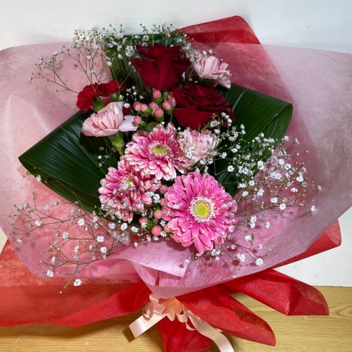 �o���ƃK�[�x���̃s���N�ƐԂ̍��؂ȉԑ��I�I5