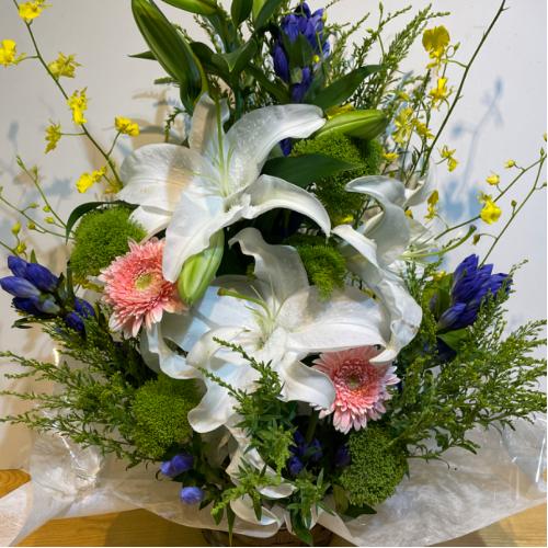 �O���[�����߂ɁI�S���ƃs���N�̂������A�����W�����g6