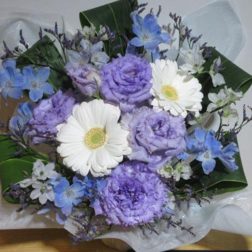 ���̃K�[�x���ƃu���[�p�[�v���������������A�����W�����g6