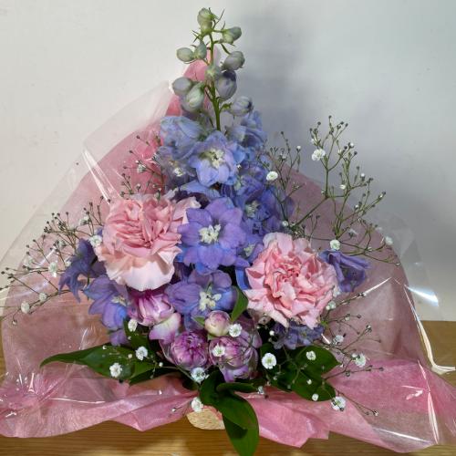 �����u���[�ɉ����s���N�̉����s�����A�����W�����g3