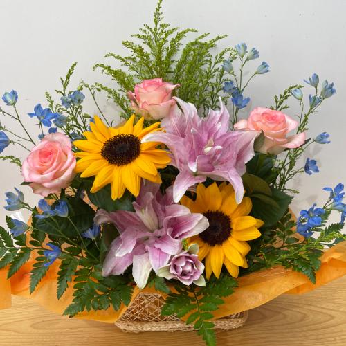 �s���N�̃o���ɕS������ꂽ�A�����W�����g�I�i�Ђ܂�����j2