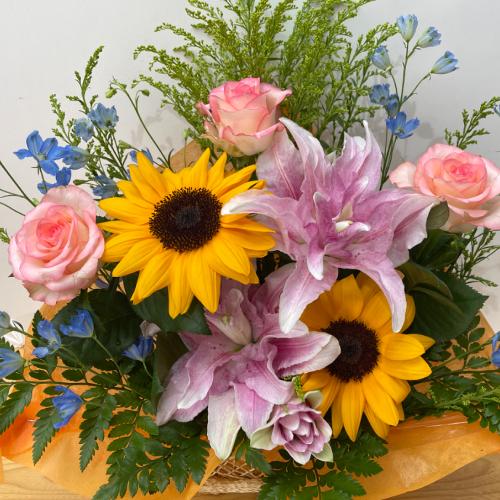 �s���N�̃o���ɕS������ꂽ�A�����W�����g�I�i�Ђ܂�����j6