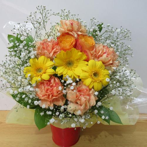 ���F�ƃI�����W�̖��邢�A�����W�����g�I�I