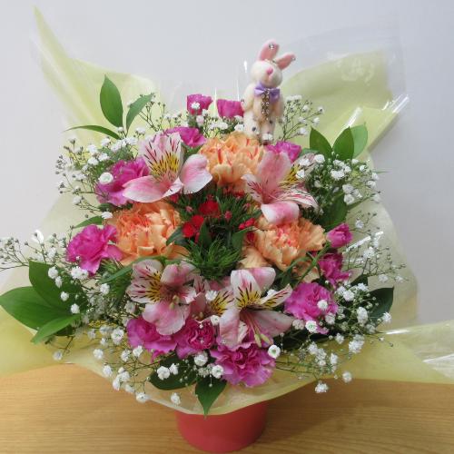 �I�����W�J�[�l�[�V�����ƃs���N�̂��Ԃ̃A�����W�����g