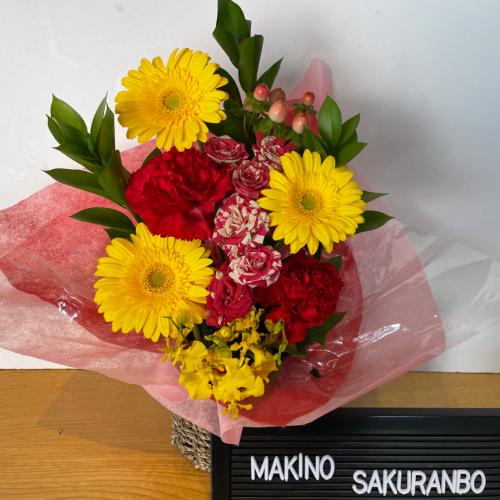 �������F�̃K�[�x���ƕ��F�̃~�j�o���̃A�����W