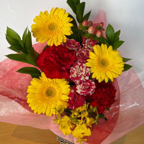 �������F�̃K�[�x���ƕ��F�̃~�j�o���̃A�����W4
