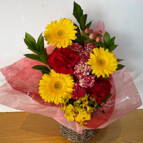 �������F�̃K�[�x���ƕ��F�̃~�j�o���̃A�����W5