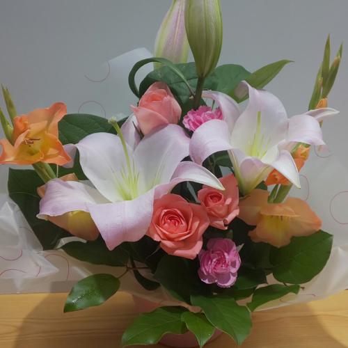 �S���ƃT�[�����s���N�̃o���̃A�����W�����g2