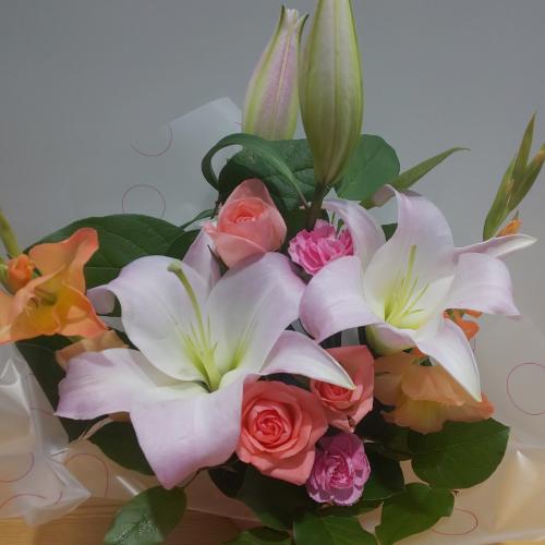 �S���ƃT�[�����s���N�̃o���̃A�����W�����g5