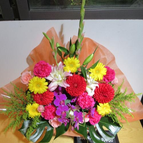 �Ӓ����ƃJ���t���ȃA�����W�����g3