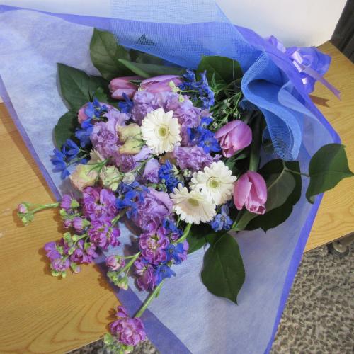 �g���R�L�L���E���f�G�ȃp�[�v���n�̉ԑ��I4