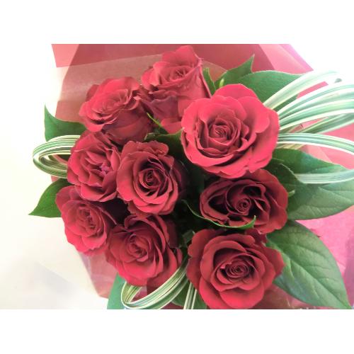 �i���̈��`9 red roses2