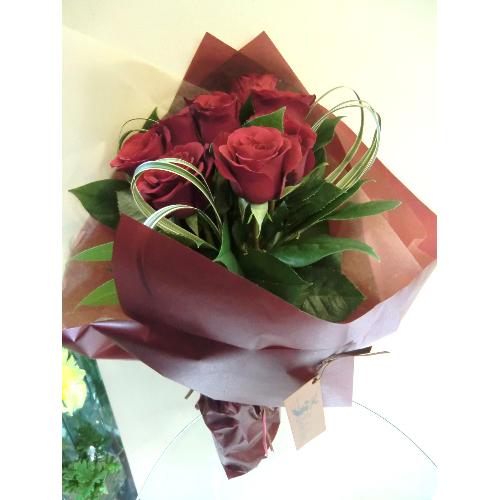 �i���̈��`9 red roses3