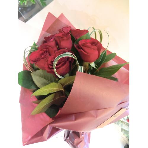 �i���̈��`9 red roses4
