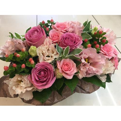 �`Pink Arrangement�`2