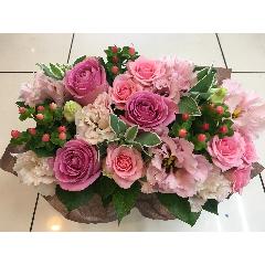�`Pink Arrangement�`