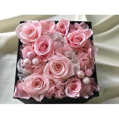 Flower Box ���s���N���[�Y��
