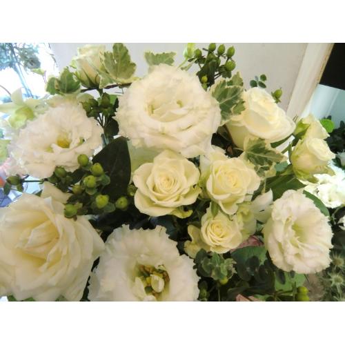 �`Whiite Arrangement�`4
