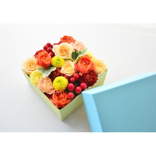�݂�����BOX�A�����W�����g�y�I�����Wmix�z2
