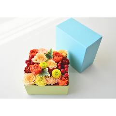 �݂�����BOX�A�����W�����g�y�I�����Wmix�z