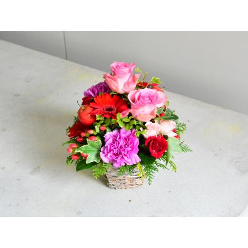 �s���N�ƃ��b�h�̂��킢���؂₩�ȃA�����W2