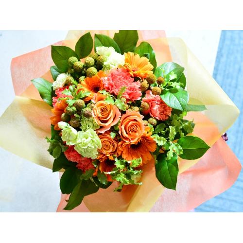 �I�����W�u�[�P