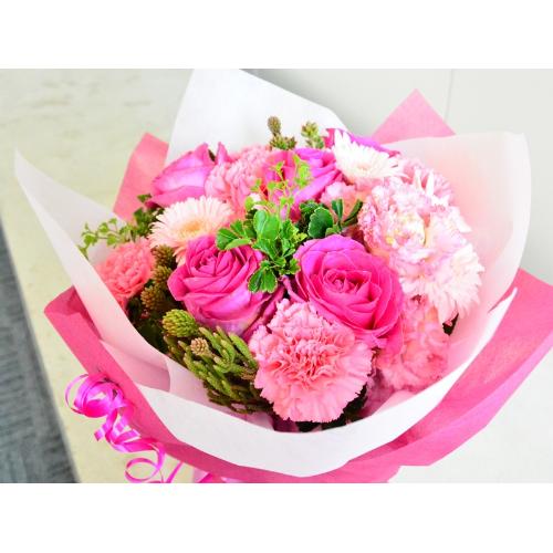 �s���N�̃o�����C���̃s���N�u�[�P3