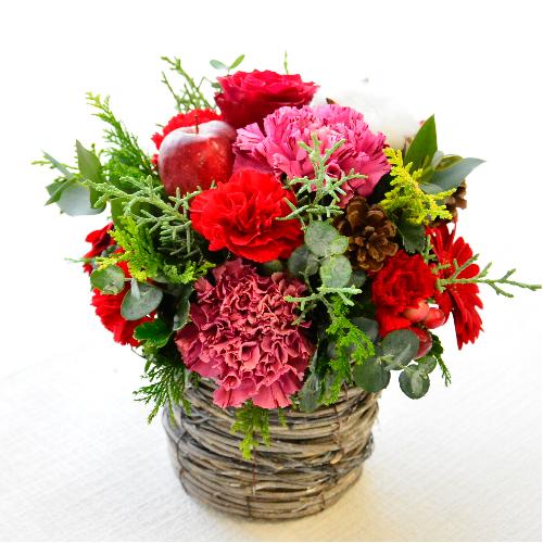 �N���X�}�X�A�����W4