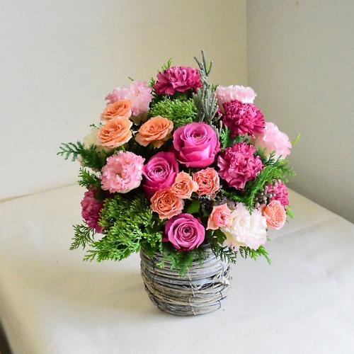 �l���䂫���閣�͂̐F�y�s���N�z