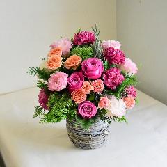 �l���䂫���閣�͂̐F�y�s���N�z