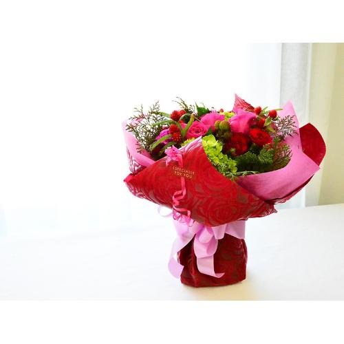 �X�e�[�W�̂��Ȃ��։؂₩�ȉԑ���3