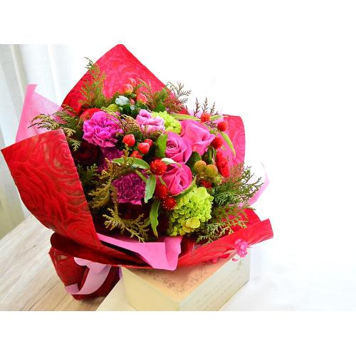 �X�e�[�W�̂��Ȃ��։؂₩�ȉԑ���4