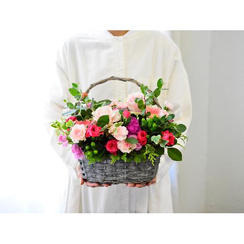 ����悤�ȃo�X�P�b�g�A�����W�y�s���N�z2
