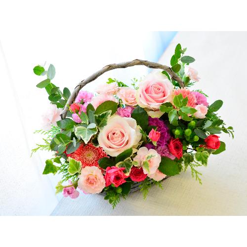 ����悤�ȃo�X�P�b�g�A�����W�y�s���N�z4
