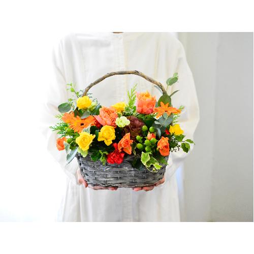 ����悤�ȃo�X�P�b�g�A�����W�y���I�����W�z2