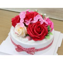 �t���O�����X�P�[�LRed