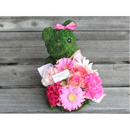 Moss�@Bear�K�[���@�v���X RP