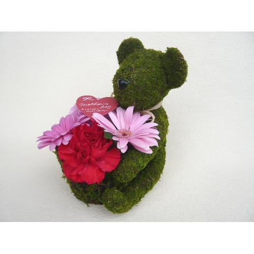 Moss�@Bear�@Pink�@�A�����W�����g